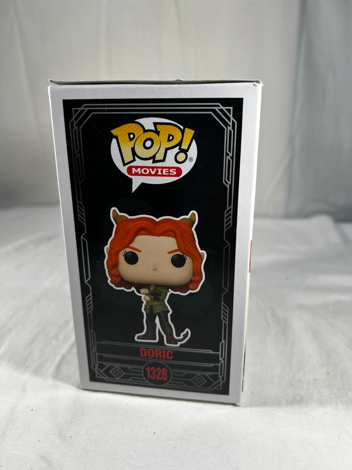 Funko Doric #1328 POP Movies Vinyl Figure Dungeons & Dragons Honor Among Thieves - Thumbnail 6