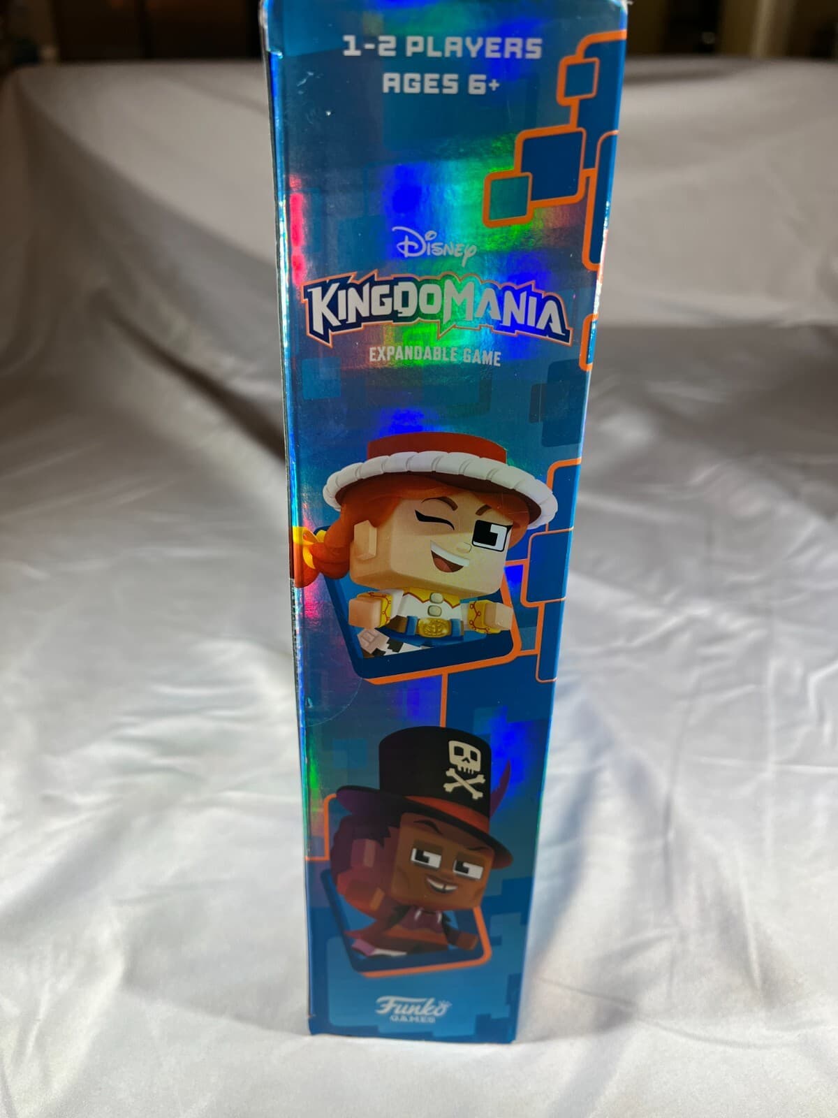 Disney Funko Kingdomania Series 1 Super Game Pack Surprise Action Figure NEW - Thumbnail 6