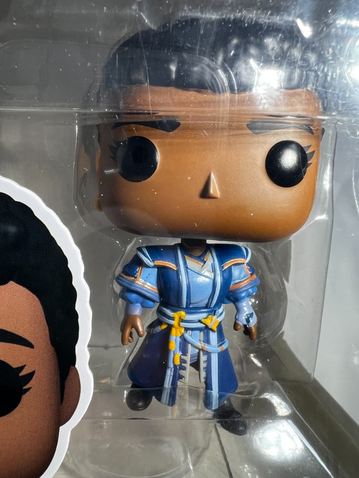 Funko Sara #1006 POP Bobble-Head Figure Multiverse of Madness Marvel Studios NEW - Thumbnail 11