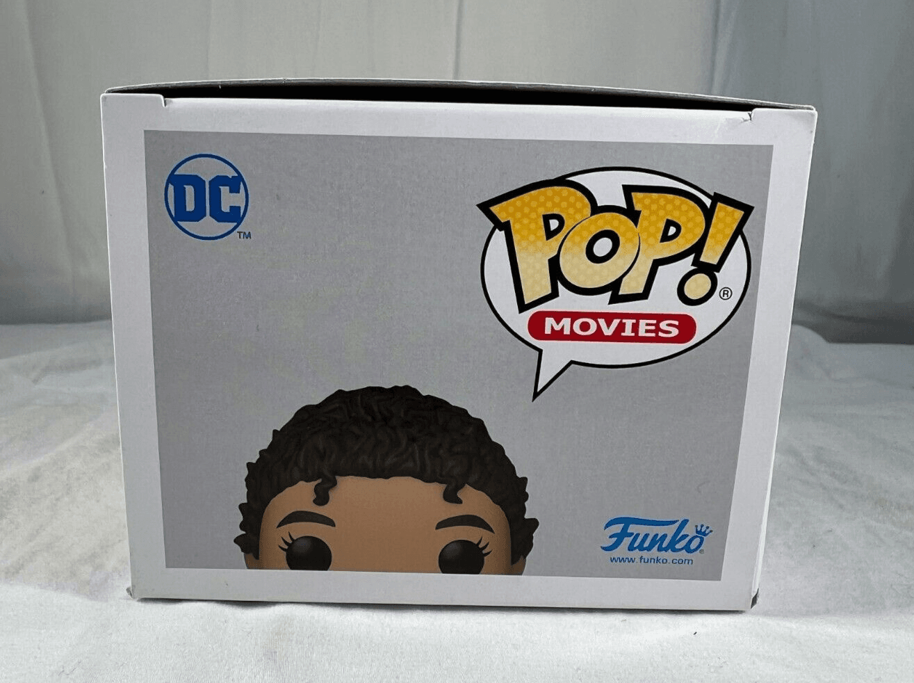 Funko Iris West #1340 POP! Movies Vinyl Figure Flash DC NEW Sealed 2022 - Thumbnail 7