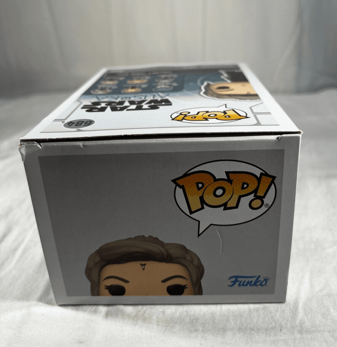 Funko Morgan Elsbeth #684 POP! Bobble-Head Figure Star Wars Ahsoka Disney NEW - Thumbnail 8