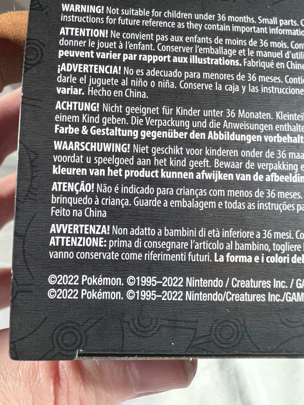 Pokemon Select Evolution MultiPack Cubone Marowak Action Figures Jazwares New - Thumbnail 8