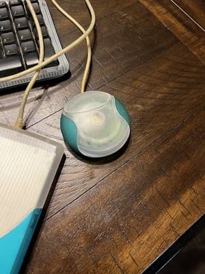 Vintage 1st Ed Apple iMac G3 Bondi Blue Mac PC Mouse Drive Complete Box WORKS - Thumbnail 5