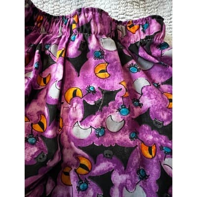 Build A Bear Workshop Lot 2 Hearts & Halloween Print Bear Boxer Shorts Holiday - Thumbnail 4