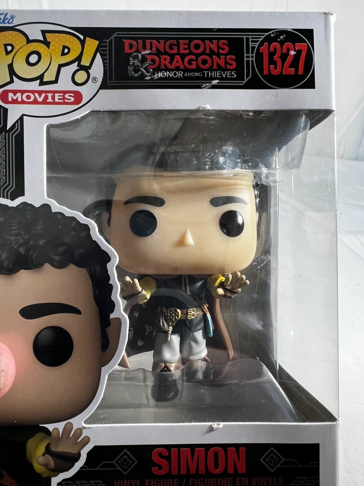 Funko Simon #1327 POP Movies Vinyl Figure Dungeons & Dragons Honor Among Thieves - Thumbnail 4