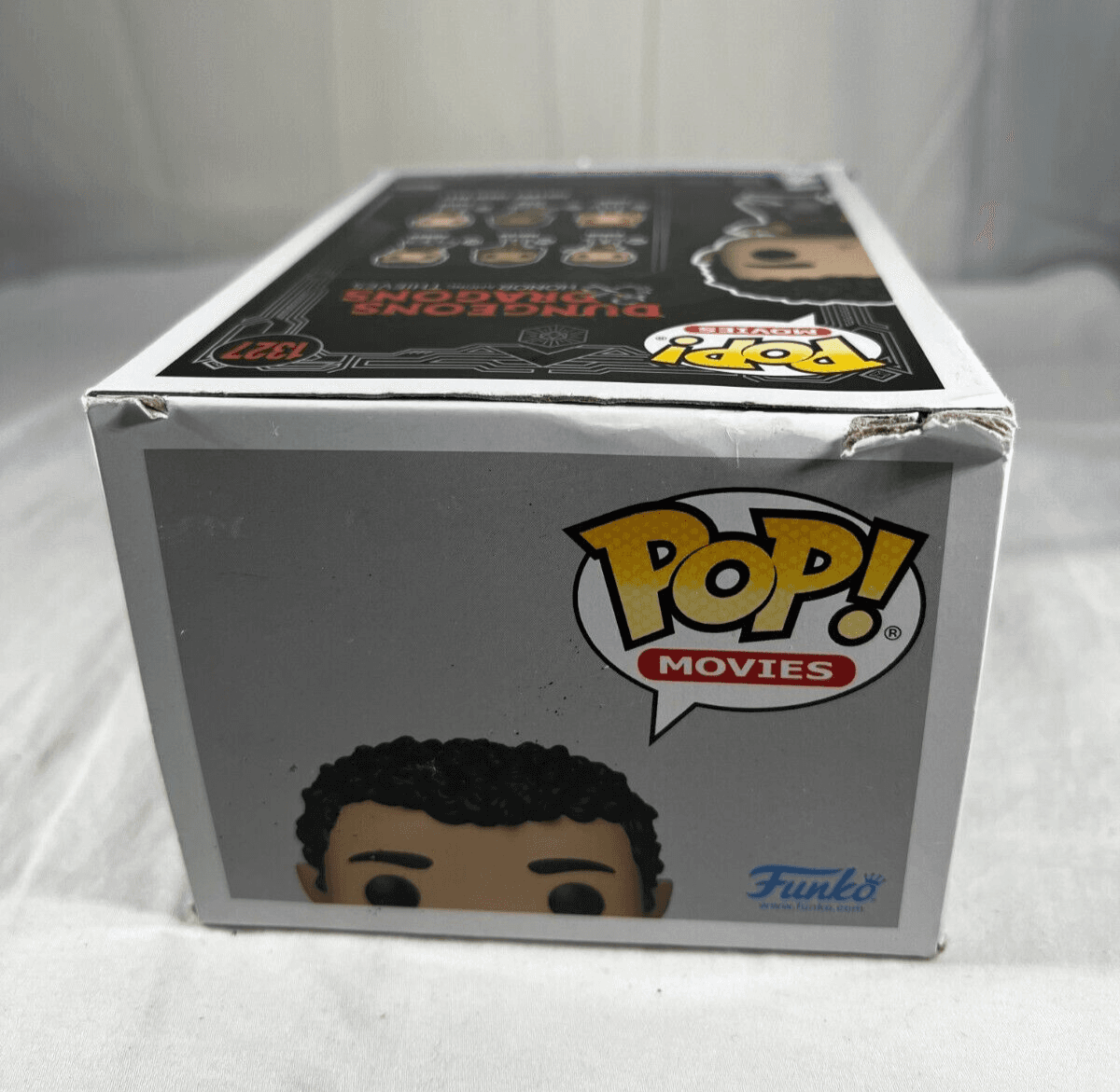 Funko Simon #1327 POP Movies Vinyl Figure Dungeons & Dragons Honor Among Thieves - Thumbnail 9