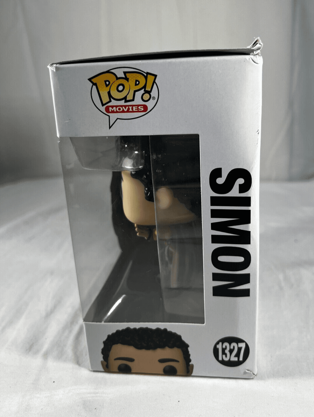 Funko Simon #1327 POP Movies Vinyl Figure Dungeons & Dragons Honor Among Thieves - Thumbnail 6