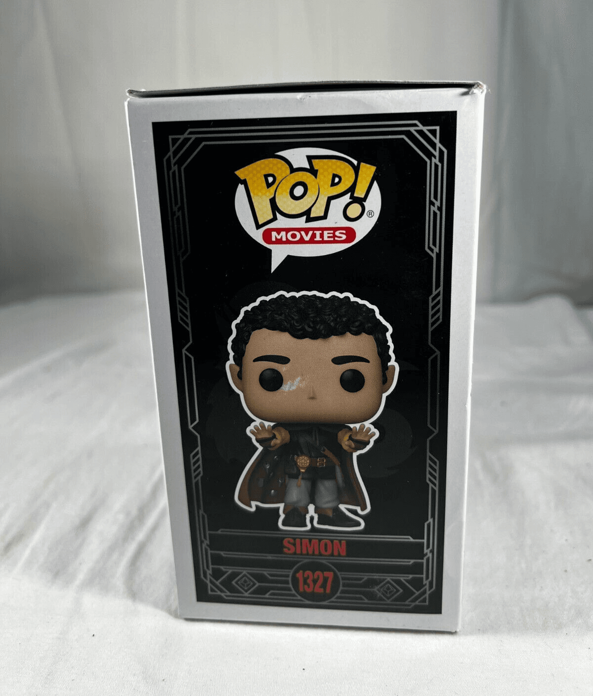 Funko Simon #1327 POP Movies Vinyl Figure Dungeons & Dragons Honor Among Thieves - Thumbnail 8
