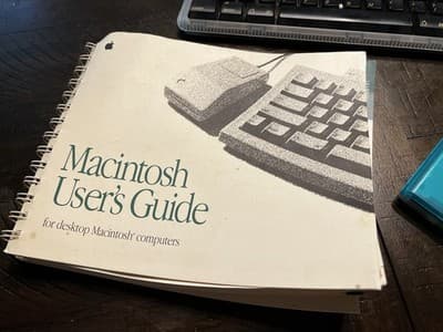 Vintage 1st Ed Apple iMac G3 Bondi Blue Mac PC Mouse Drive Complete Box WORKS - Thumbnail 6