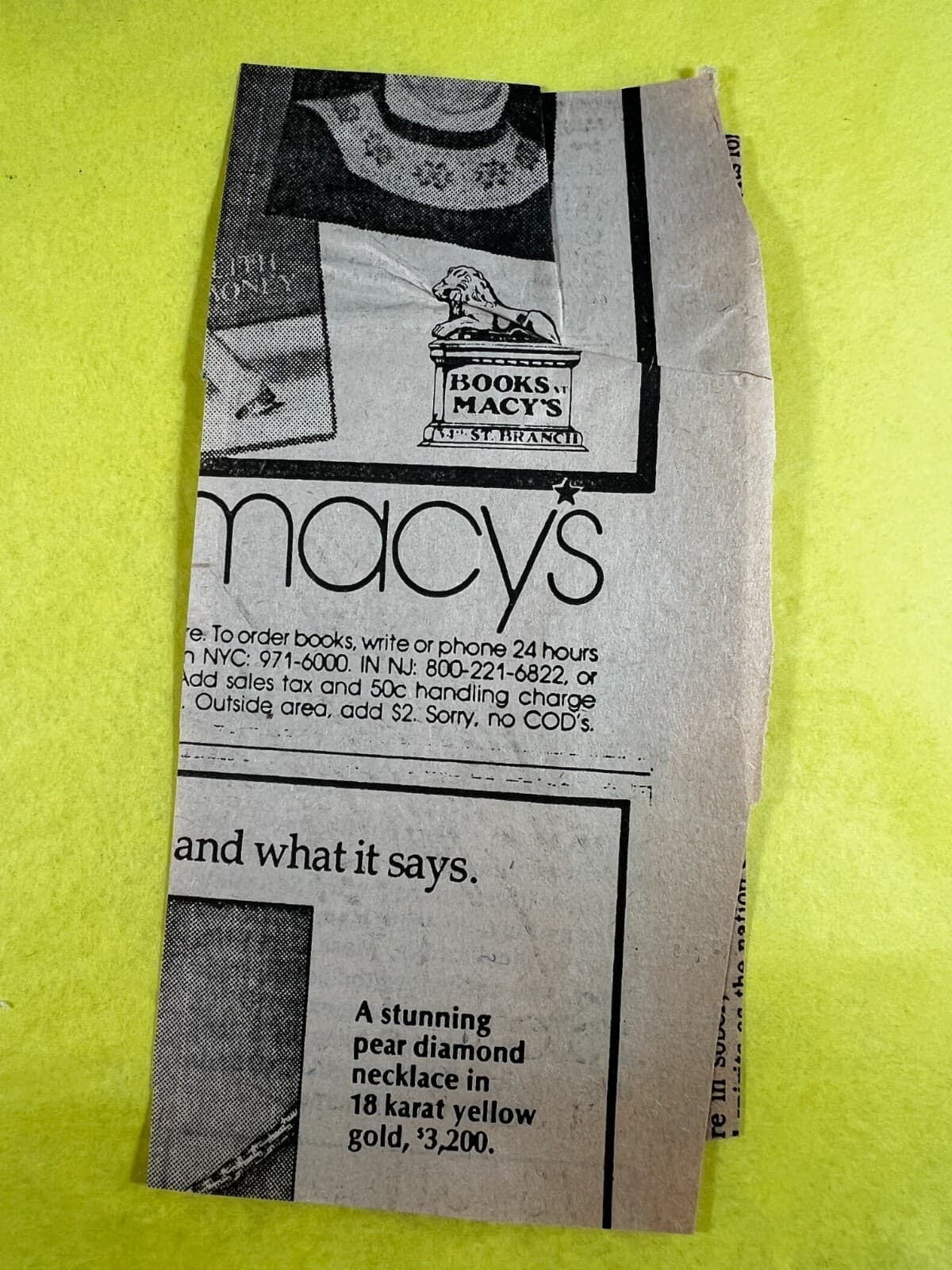 1978 Norman Rockwell Obituary Death Announcement NY Times Ephemera Vintage Rare - Thumbnail 6