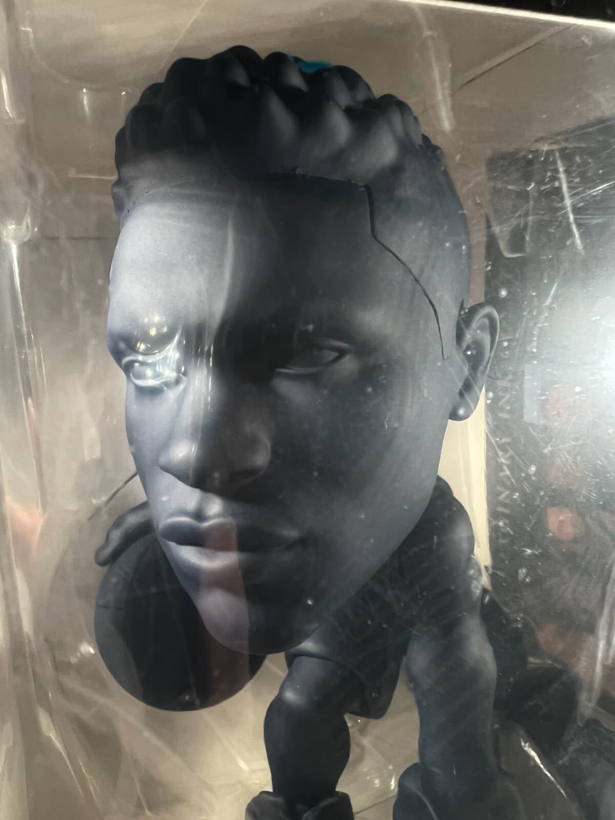 NBA Zion Williamson 1 Blue Variant Small-stars Minis Figure Chase Limited NEW - Thumbnail 5