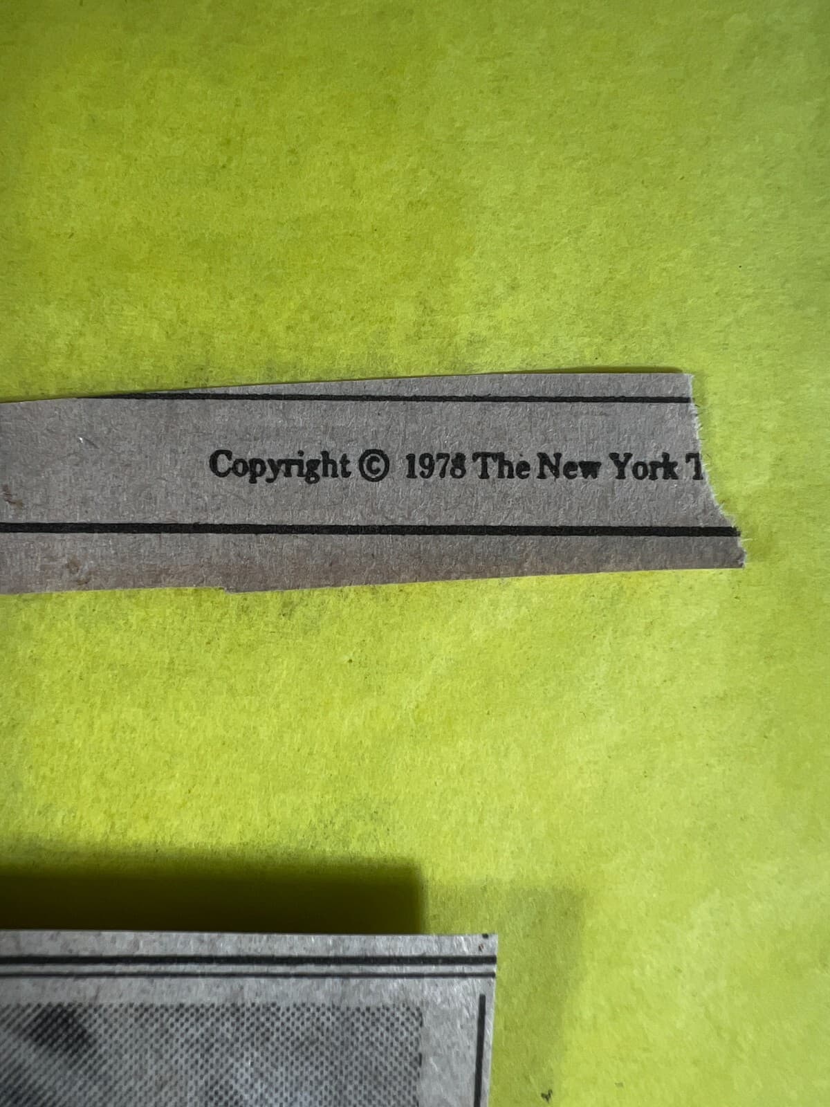 1978 Norman Rockwell Obituary Death Announcement NY Times Ephemera Vintage Rare - Thumbnail 3