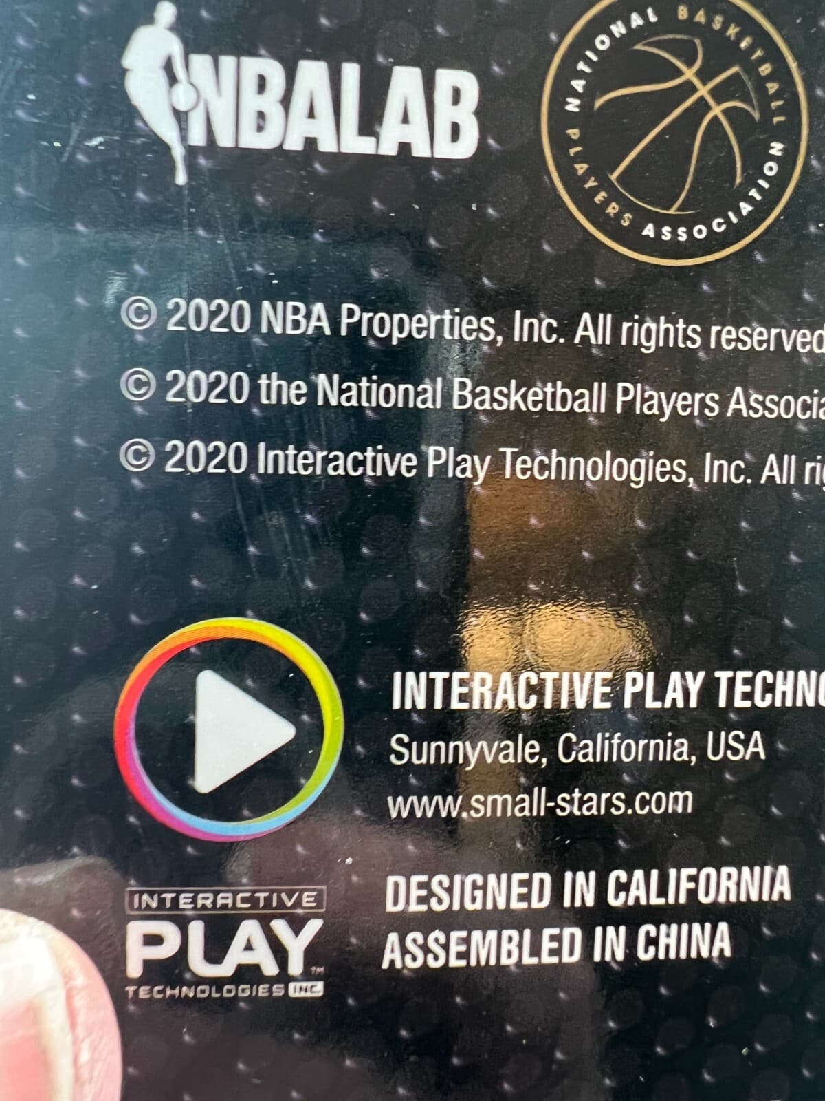 NBA Zion Williamson 1 Blue Variant Small-stars Minis Figure Chase Limited NEW - Thumbnail 10