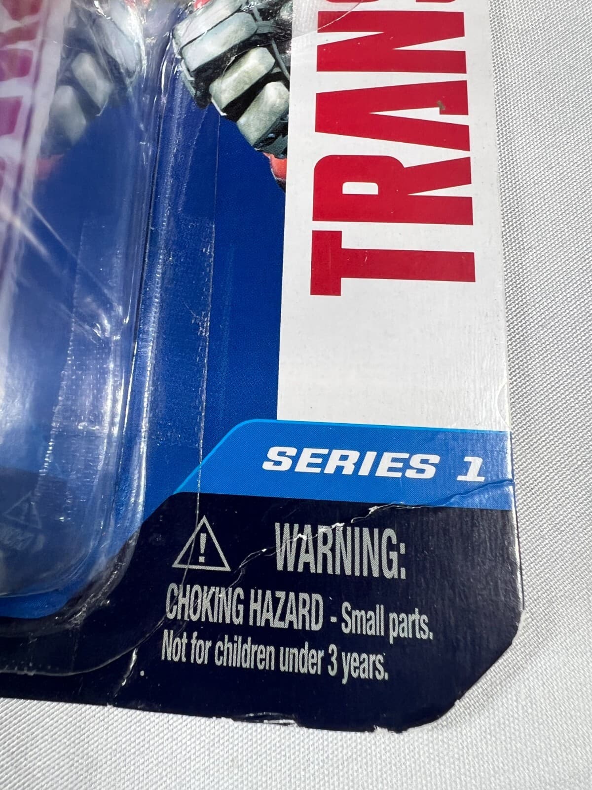 Micro Machines Series 1 Transformers 2 Pack Elita-one #0017 Sideswipe #0013 NIB - Thumbnail 6
