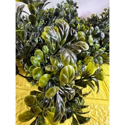 Vintage 6’ Holiday Christmas Greenery Garland - Thumbnail 3