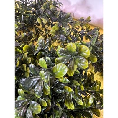 Vintage 6’ Holiday Christmas Greenery Garland - Thumbnail 5