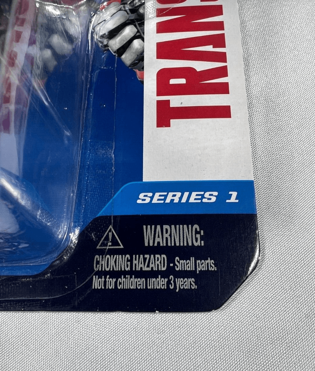 Micro Machines Series 1 Transformers 2-Pack Jetfire #0015 Jazz #0001 NEW Sealed - Thumbnail 6