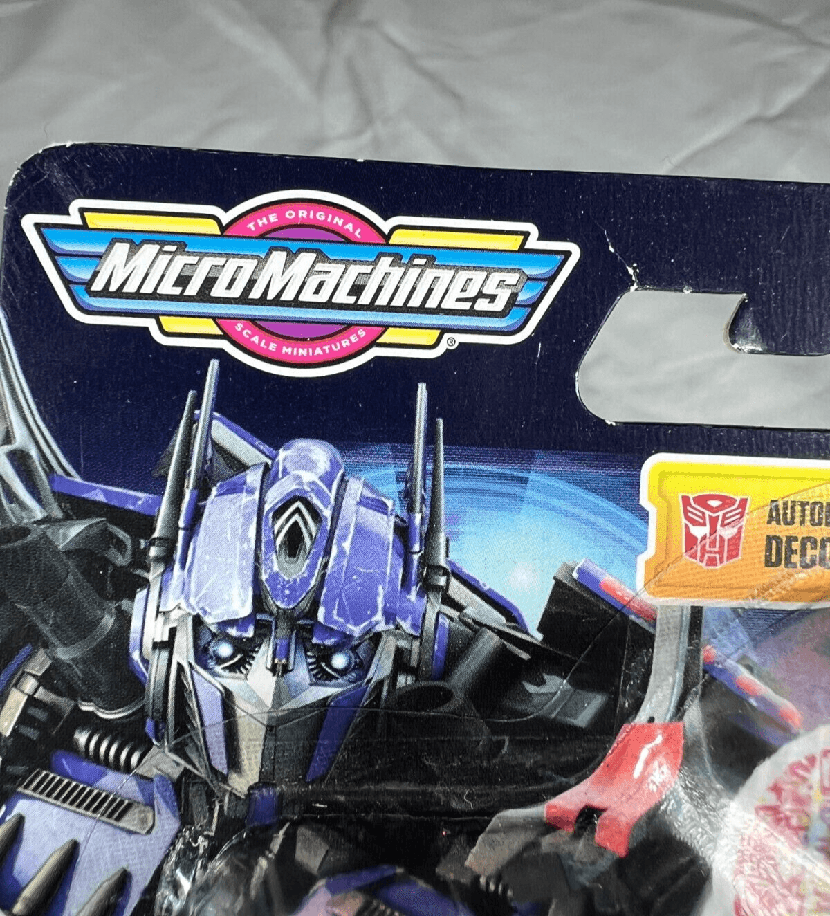 Micro Machines Series 1 Transformers 2-Pack Jetfire #0015 Jazz #0001 NEW Sealed - Thumbnail 4