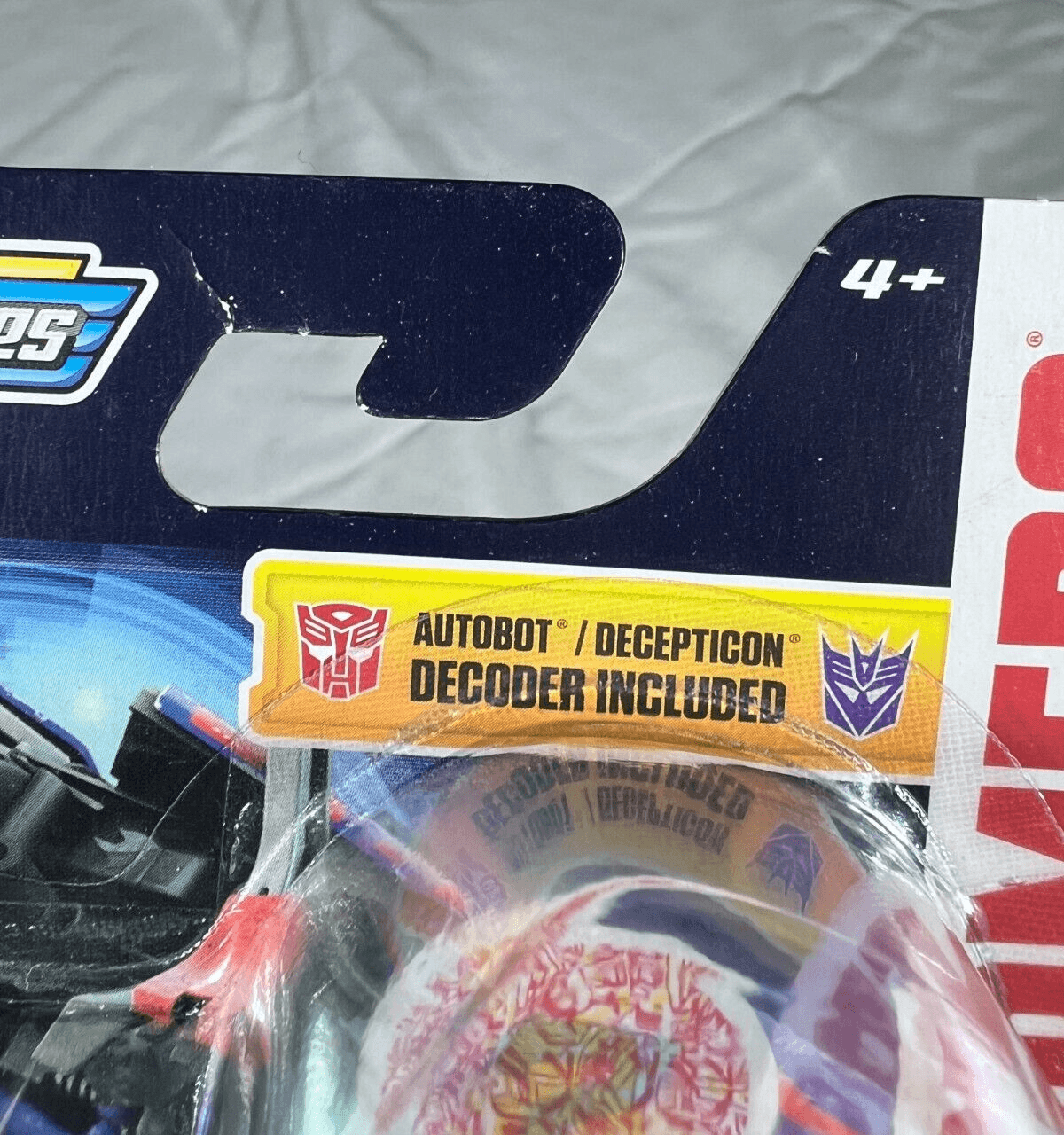 Micro Machines Series 1 Transformers 2-Pack Jetfire #0015 Jazz #0001 NEW Sealed - Thumbnail 5