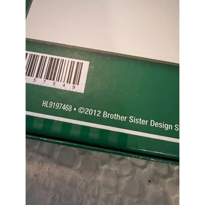 New Boxed Christmas Cards 2012 Merry Christmas Gold White - Thumbnail 6