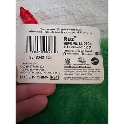 New Thomas Train Christmas Stocking - Thumbnail 3