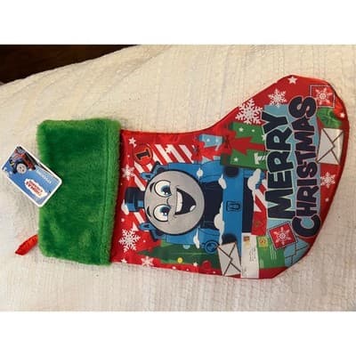 New Thomas Train Christmas Stocking - Thumbnail 4