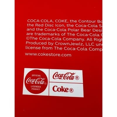 New Coca-Cola Christmas Cards Boxed Set Good Boys Girls - Thumbnail 6
