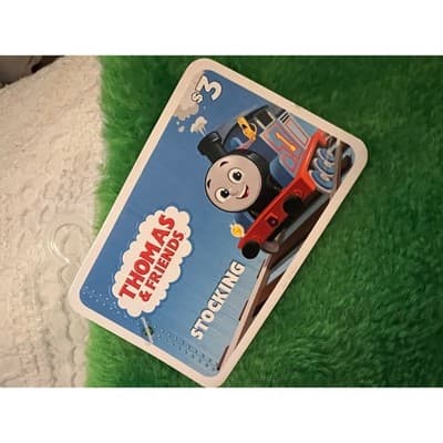 New Thomas Train Christmas Stocking - Thumbnail 2