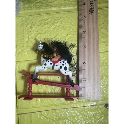 Hallmark Keepsake Ornament A Pony For Christmas 2005 8th In The Series New IOB - Thumbnail 7