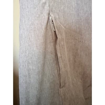 Hang Ten Women's Lightweight Full Zip Collared Long Sleeve Jacket Gray S NWT - Thumbnail 7