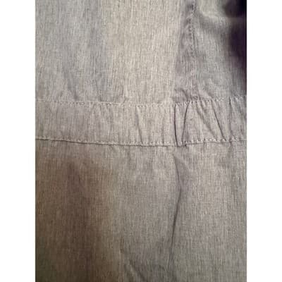 Hang Ten Women's Lightweight Full Zip Collared Long Sleeve Jacket Gray S NWT - Thumbnail 12