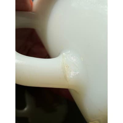 Vintage Fire King Anchor Hocking Snoopy Flying Ace Milk Glass Mug Schulz RARE - Thumbnail 12