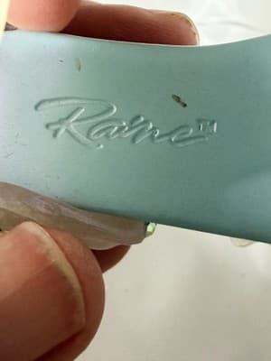 Sheer Grace Just The Right Shoe Ribbon Cinderella 2002 Raine 25361 Glass Slipper - Thumbnail 12
