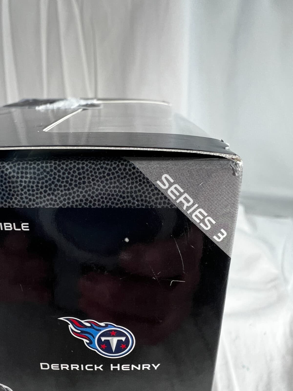 NFL Mac Jones Figure #10 Game Changers Limited Edition 6" Excite 2023 NEW Sealed - Thumbnail 6