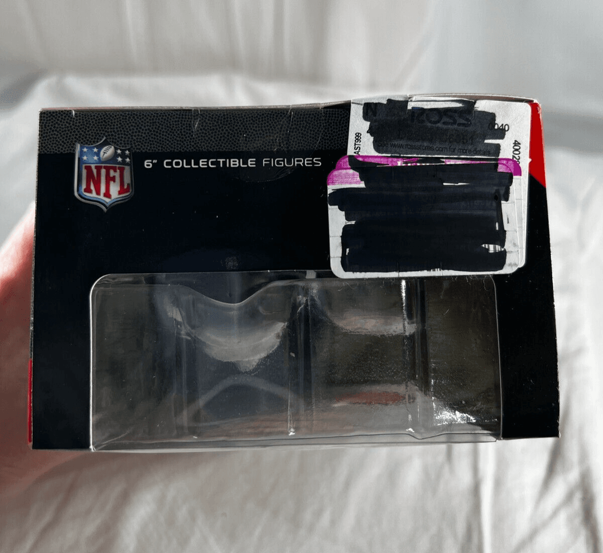 NFL Lamar Jackson Figure #8 Game Changers Limited Edition Excite 2023 New Sealed - Thumbnail 11