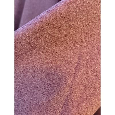Under Armour Synthetic Fleece Chenille Logo Pullover Hoodie Jacket Pink Small - Thumbnail 5