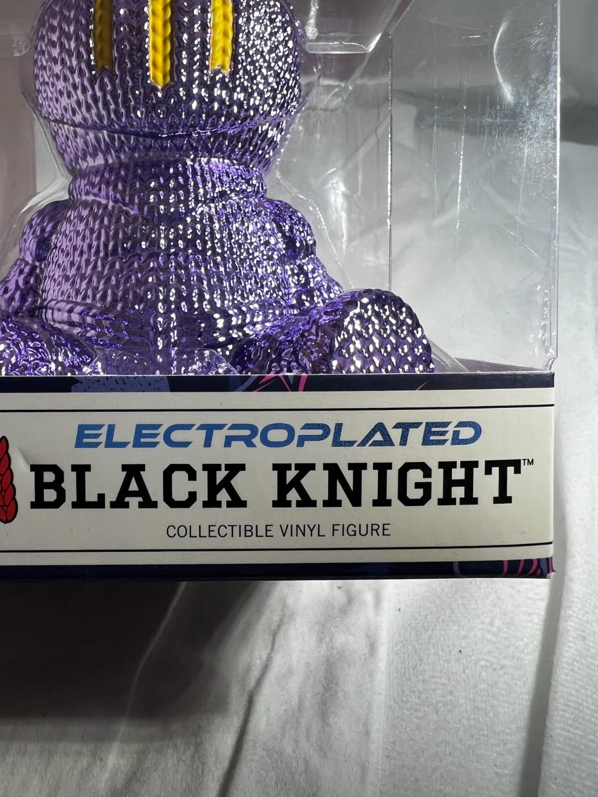 Handmade Robots Black Night Vinyl Figure #092 Knit Series Scooby-Doo NEW Sealed - Thumbnail 15