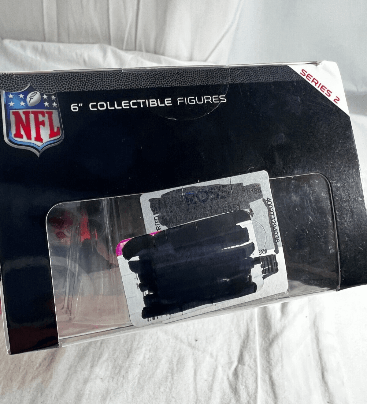 NFL Russell Wilson Figure #3 Game Changer Limited Edition Excite 2023 NEW Sealed - Thumbnail 14