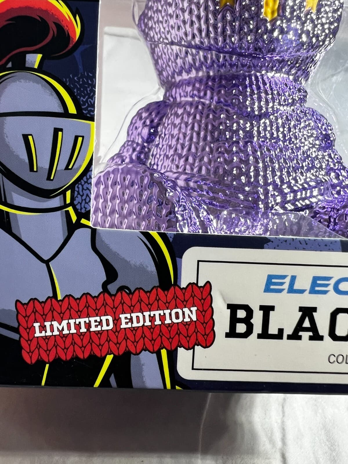 Handmade Robots Black Night Vinyl Figure #092 Knit Series Scooby-Doo NEW Sealed - Thumbnail 14