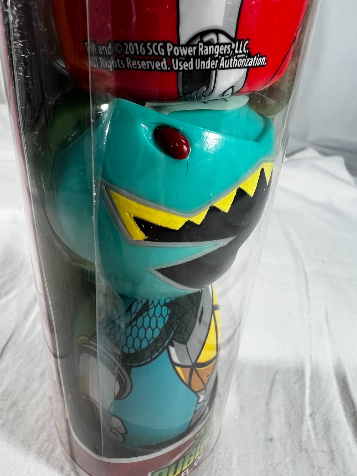 Power Rangers Dino Super Charge Bubble Bath 2 Pack 3.38 Oz 100 ml Each NEW - Thumbnail 7