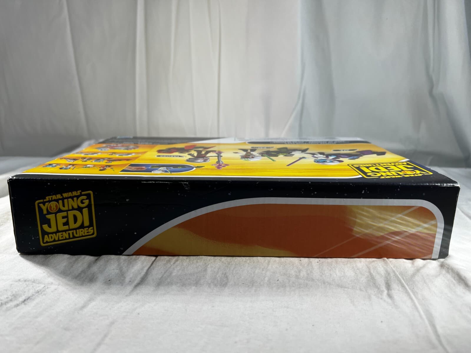 Star Wars Young Jedi Adventures Speeder Challenge Pack Disney Hasbro 2023 NEW - Thumbnail 8