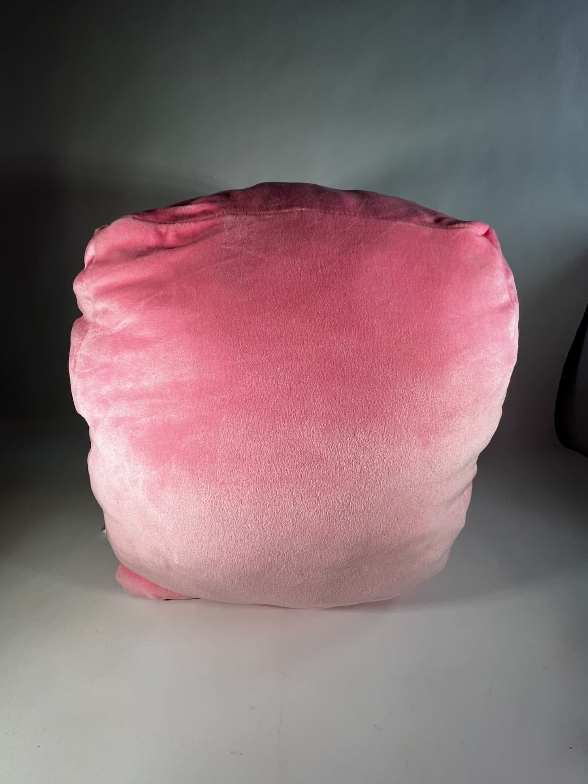 Minecraft Cuutopia Pink Pig 14" Plush Stuffed Animal Mattel 2022 - Thumbnail 5