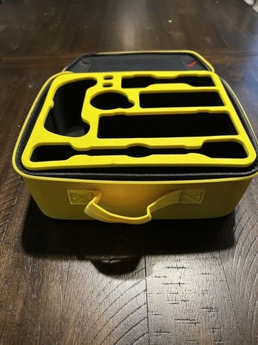 NEW Tombert Pokemon Nintendo Switch Case Hard Shell With Formed Inner Foam RARE - Thumbnail 5