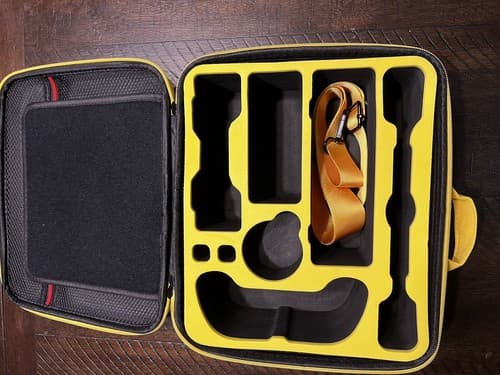 NEW Tombert Pokemon Nintendo Switch Case Hard Shell With Formed Inner Foam RARE - Thumbnail 2