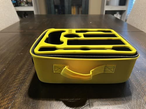 NEW Tombert Pokemon Nintendo Switch Case Hard Shell With Formed Inner Foam RARE - Thumbnail 8