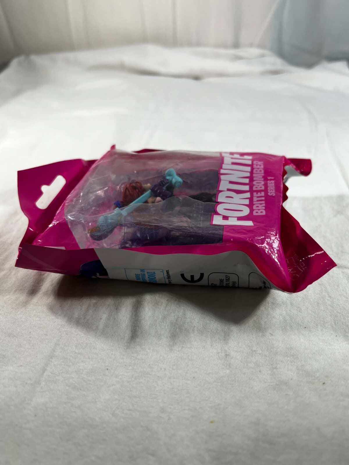 Fortnite Brite Bomber Action Figure Series 1 The Future Looks Bright NEW Sealed - Thumbnail 8