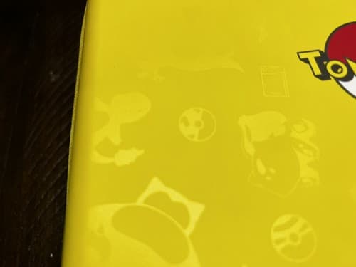 NEW Tombert Pokemon Nintendo Switch Case Hard Shell With Formed Inner Foam RARE - Thumbnail 4