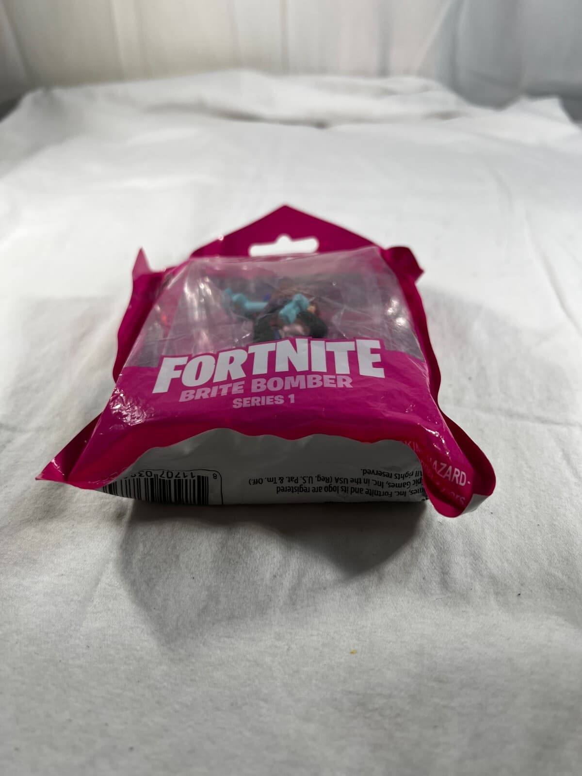 Fortnite Brite Bomber Action Figure Series 1 The Future Looks Bright NEW Sealed - Thumbnail 6