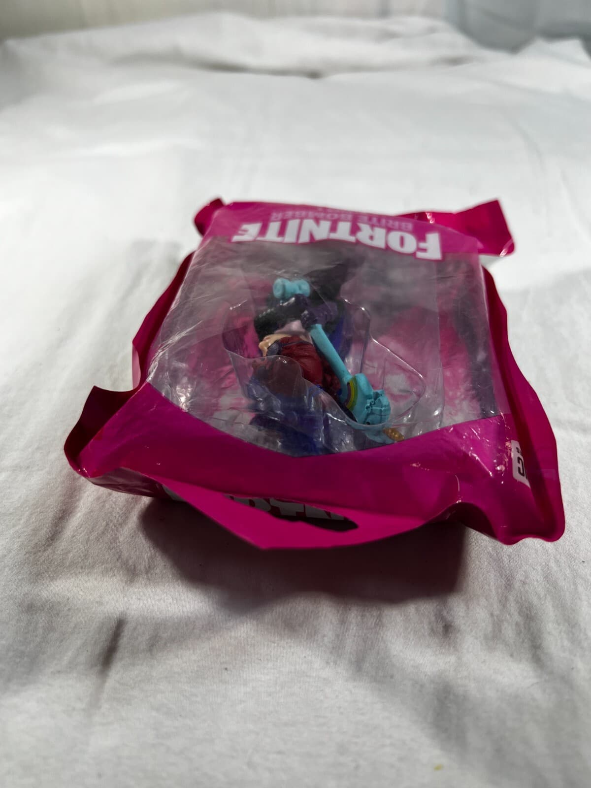 Fortnite Brite Bomber Action Figure Series 1 The Future Looks Bright NEW Sealed - Thumbnail 7