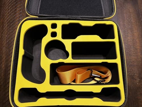 NEW Tombert Pokemon Nintendo Switch Case Hard Shell With Formed Inner Foam RARE - Thumbnail 14